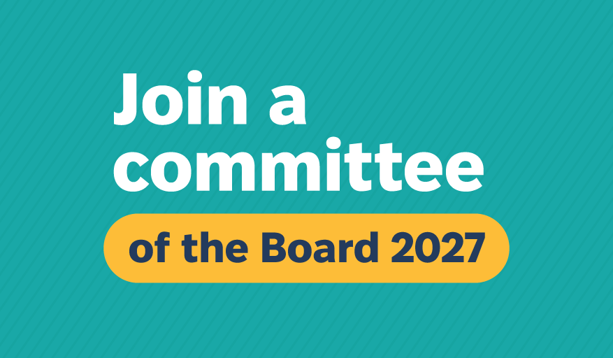 Call for Volunteers for 2027 PIPSC Standing Committees of the Board of Directors