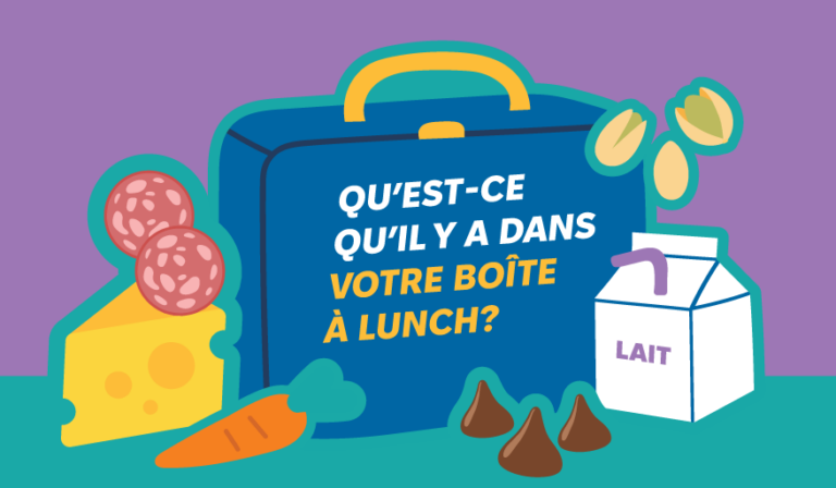 Communiqué de presse : Qu’est-ce qu’il y a dans votre boîte à lunch? L’IPFPC met en garde contre le fait que les coupes budgétaires affaiblissent le système de salubrité alimentaire du Canada