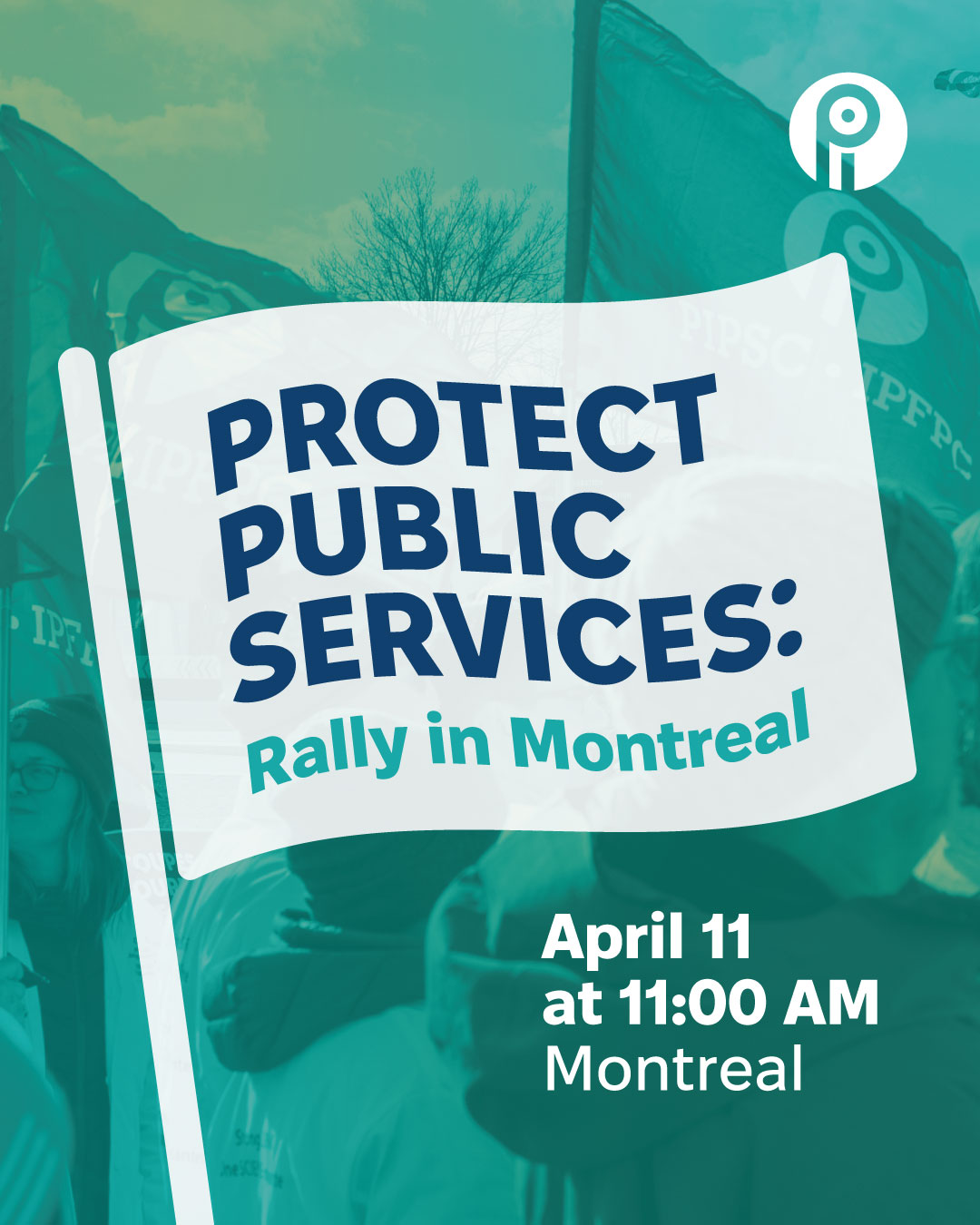 Let’s rally for public services in Montreal
