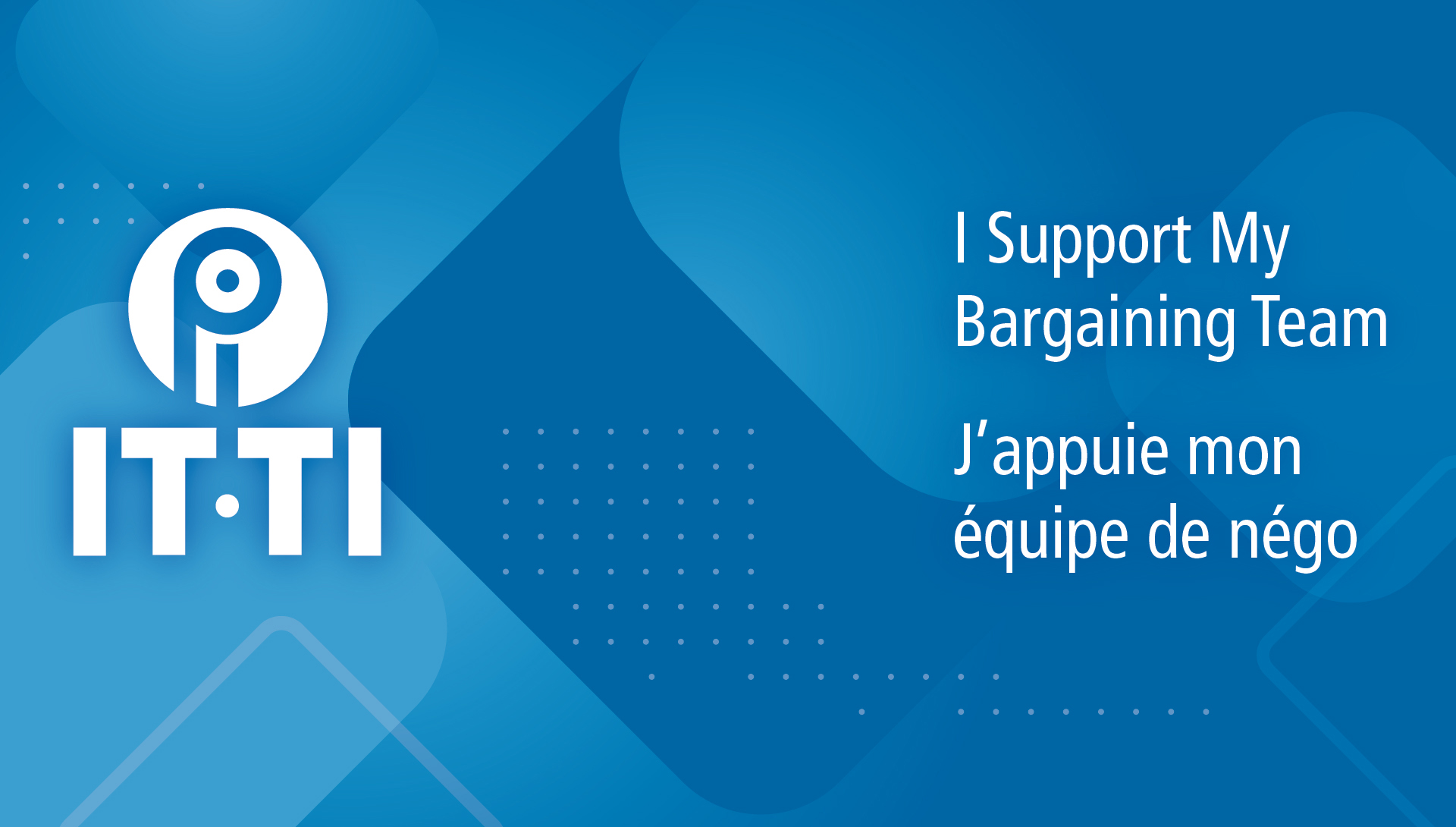 IT Show Your Colours Campaign