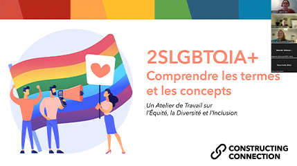 La fierté au travail : Tenir des conversations concrètes et inclusives